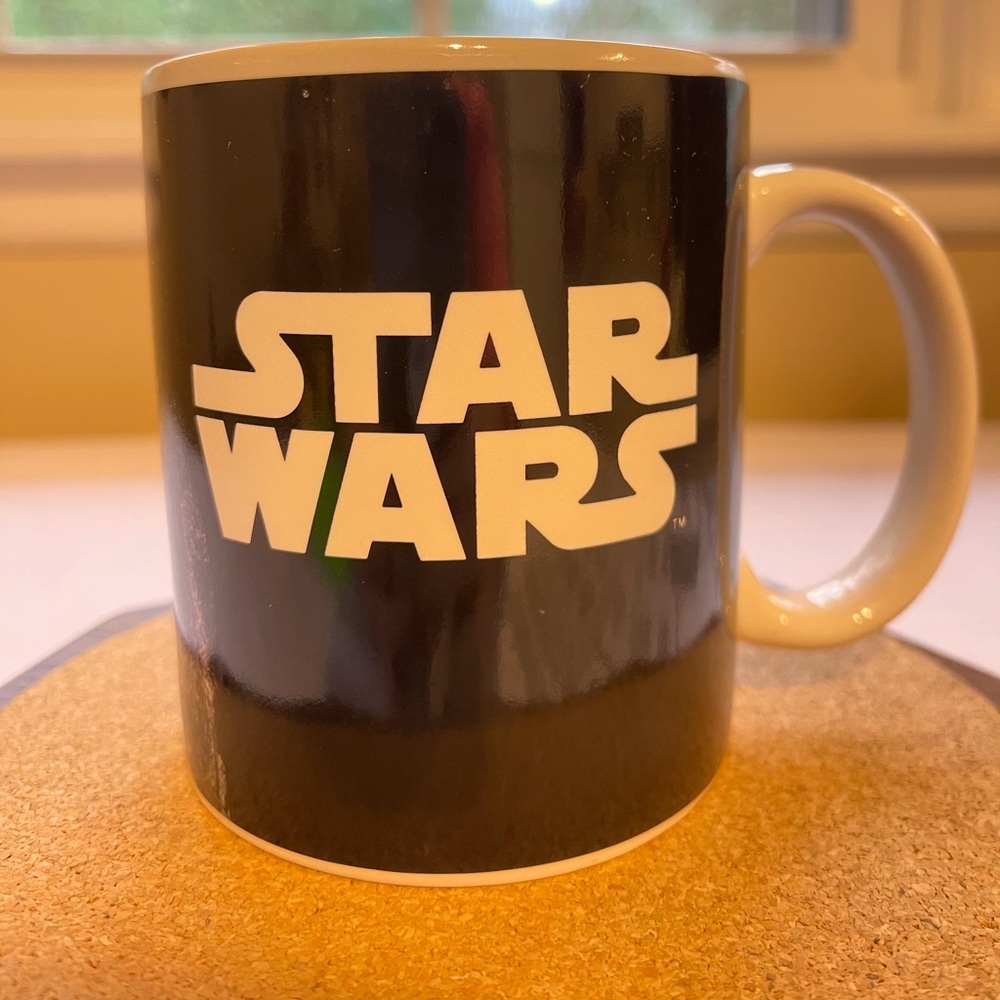 Star Wars Ceramic Mug